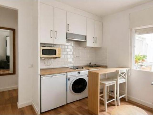 Estudio en alquiler en Centro, Madrid