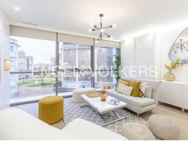 Estudio en alquiler en Moncloa-Aravaca, Madrid
