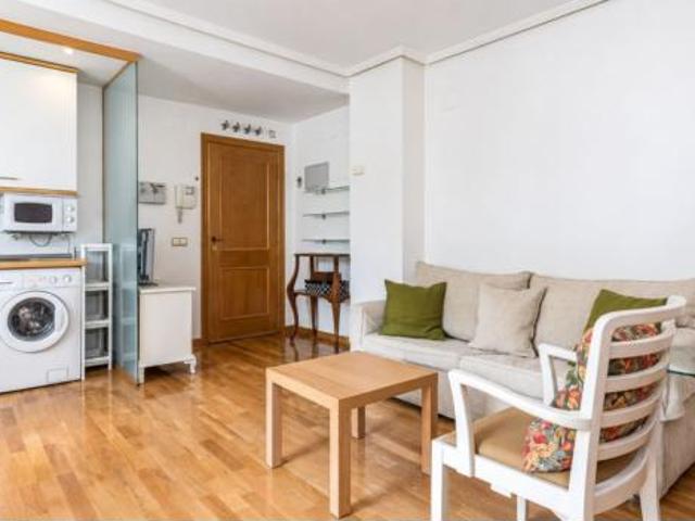Estudio en alquiler en Chamberí, Madrid