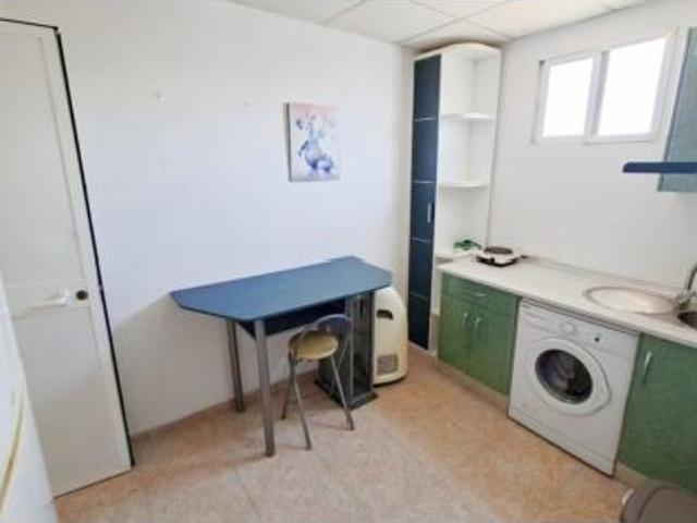 Estudio en alquiler en Campanillas, Málaga-Costa del Sol