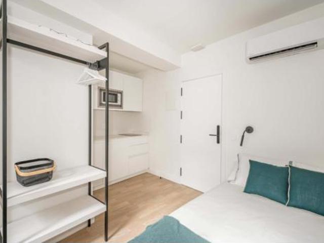 Estudio en alquiler en Centro Histórico, Málaga