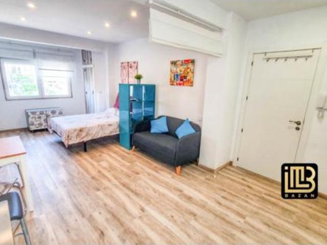 Estudio en alquiler en Centro, Málaga-Costa del Sol