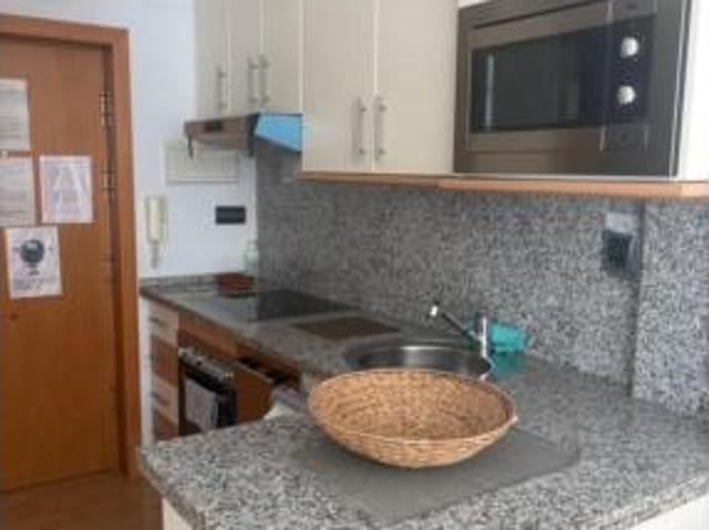 Estudio en alquiler en Centro, Málaga-Costa del Sol
