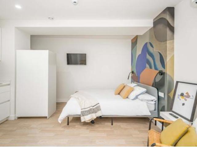 Estudio en alquiler en Centro Histórico, Málaga