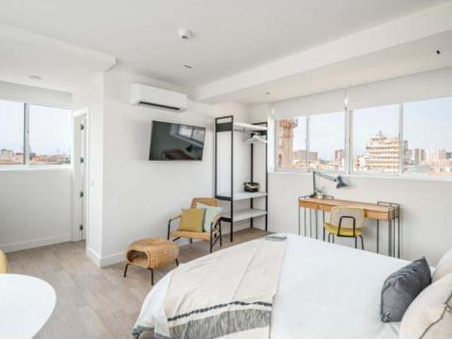 Estudio en alquiler en Centro Histórico, Málaga