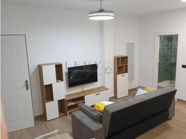 Estudio en alquiler en Ciudad Jardín, Málaga-Costa del Sol