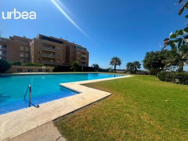 Estudio en alquiler en Guadalmar, Málaga
