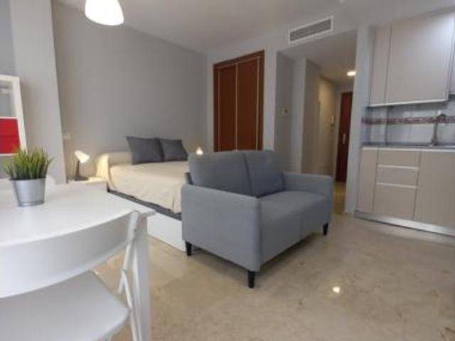 Estudio en alquiler en Centro, Málaga-Costa del Sol