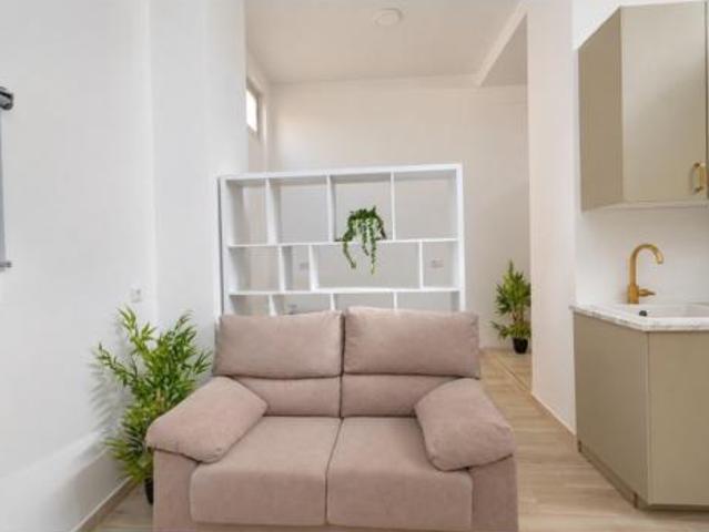 Estudio en alquiler en Bailén-Miraflores, Málaga-Costa del Sol