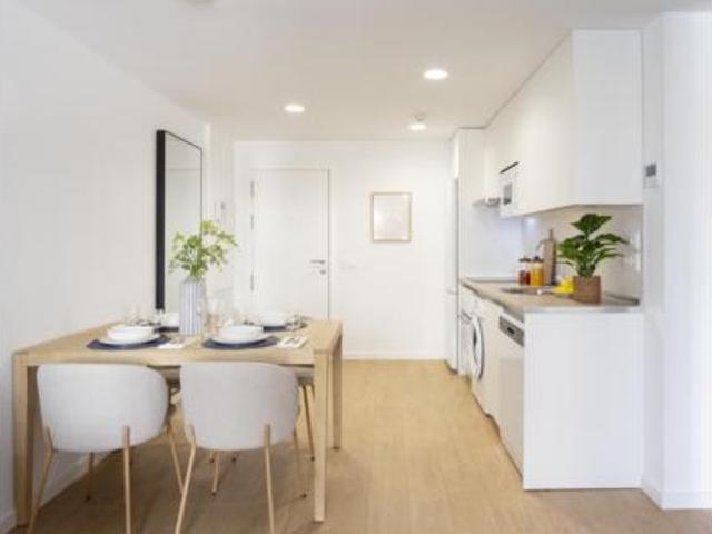 Estudio en alquiler en Carretera de Cádiz, Málaga-Costa del Sol