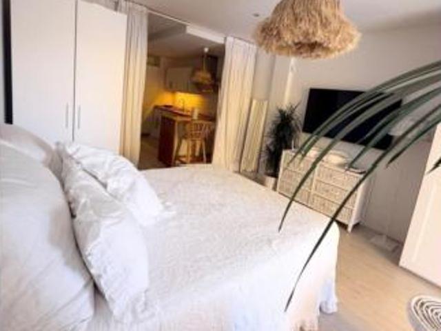 Estudio en alquiler en La Carolina, Costa del Sol Occidental