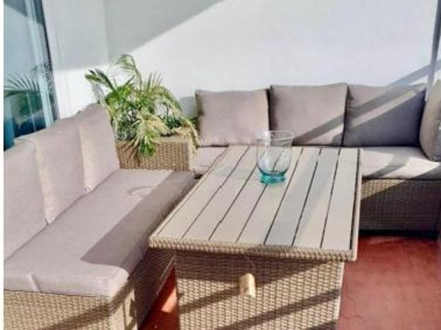 Estudio en alquiler en Urbanización Sitio de Calahonda, Costa del Sol Occidental