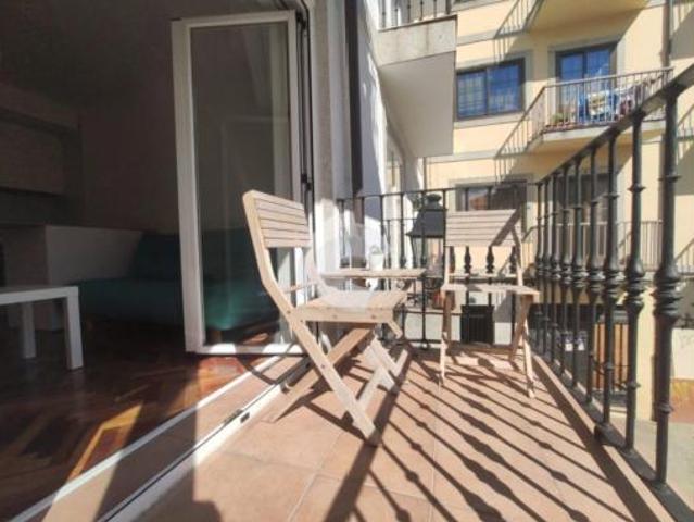 Estudio en alquiler en Centro, Ourense