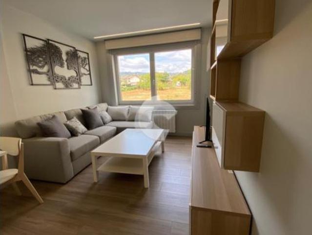Estudio en alquiler en O Polvorín, Ourense