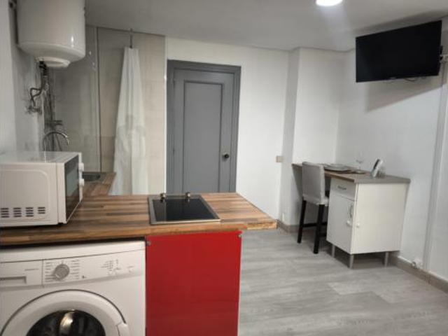 Estudio en alquiler en Oviedo, Asturias