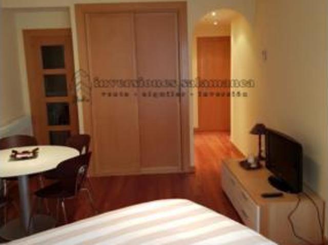 Estudio en alquiler en Tenerías, Salamanca