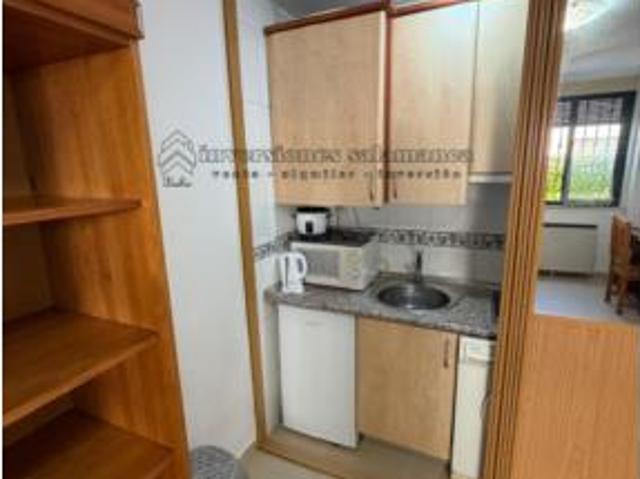 Estudio en alquiler en San Bernardo, Salamanca