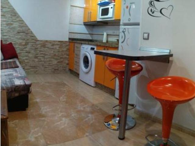 Estudio en alquiler en Santa Lucía de Tirajana, Canarias