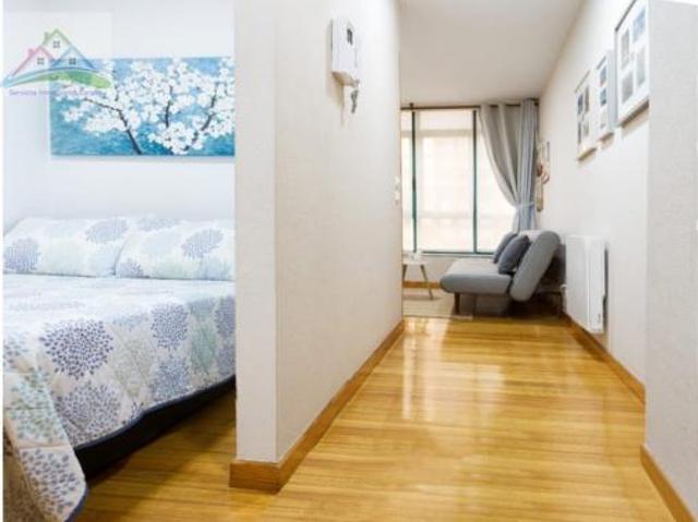 Estudio en alquiler en Santiago de Compostela, Santiago