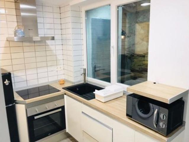 Estudio en alquiler en San Lorenzo, Segovia