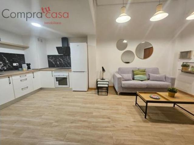 Estudio en alquiler en San Lorenzo, Segovia
