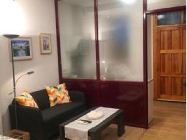 Estudio en alquiler en San Lorenzo, Segovia