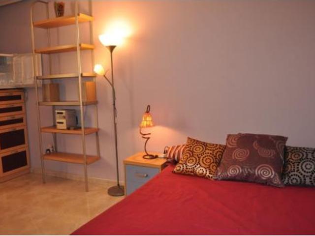 Estudio en alquiler en San Lorenzo, Segovia