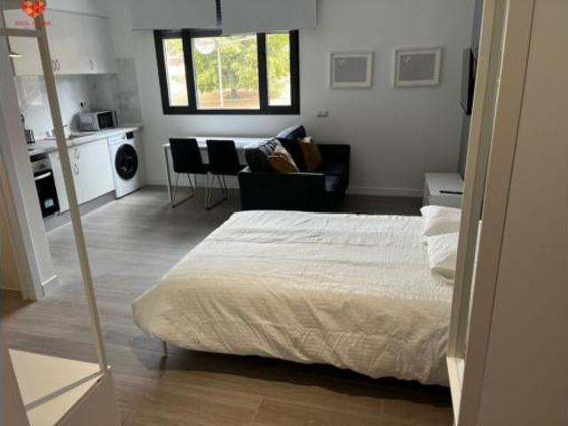 Estudio en alquiler en San Lorenzo, Segovia