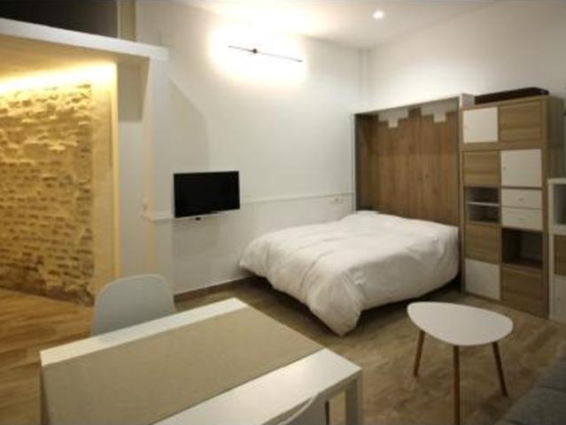 Estudio en alquiler en Casco Antiguo, Sevilla