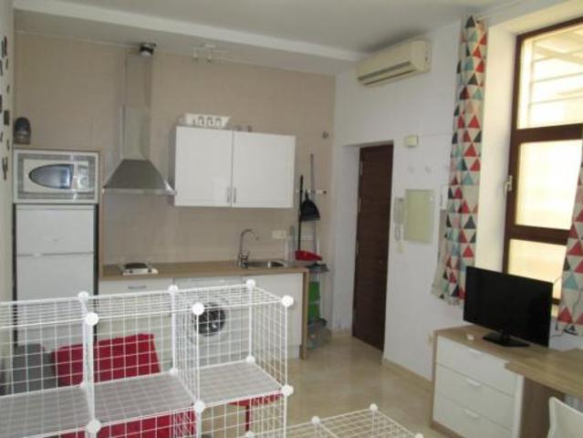 Estudio en alquiler en Casco Antiguo, Sevilla