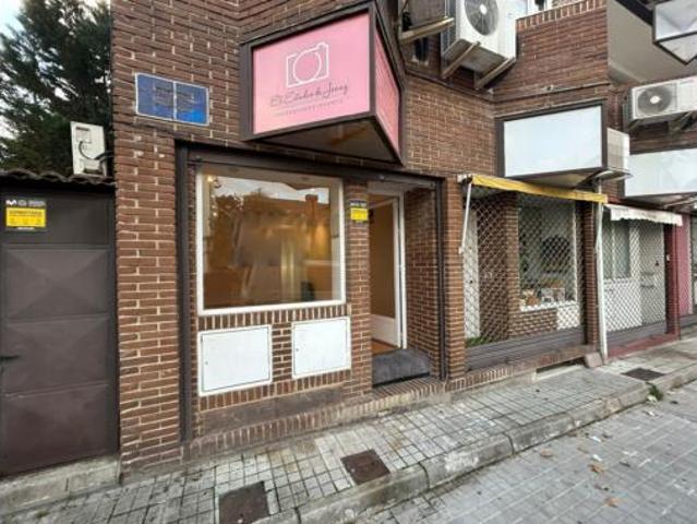 Estudio en alquiler en Torrelodones Colonia, Torrelodones