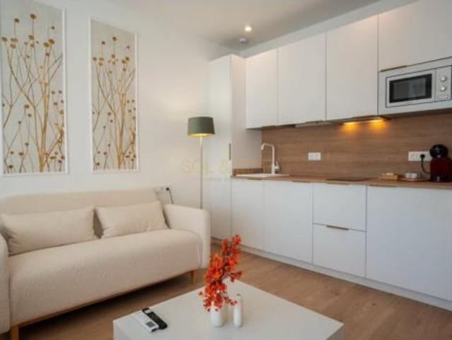Estudio en alquiler en Costa del Sol Occidental, Andalucía