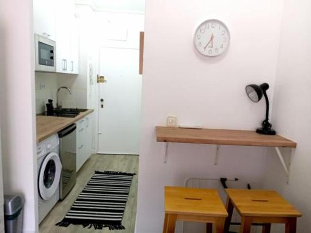 Estudio en alquiler en El Palmeral, el Baix Segura / La Vega Baja