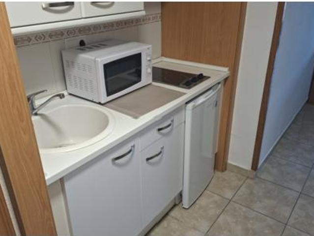 Estudio en alquiler en Algirós, Comarca de València