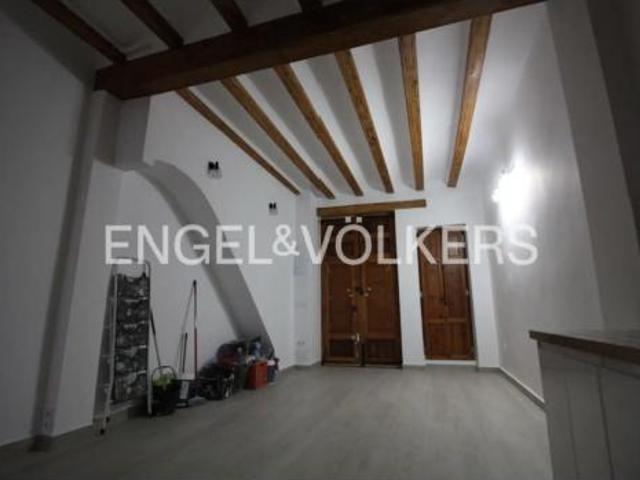 Estudio en alquiler en Poblats Marítims, Comarca de València