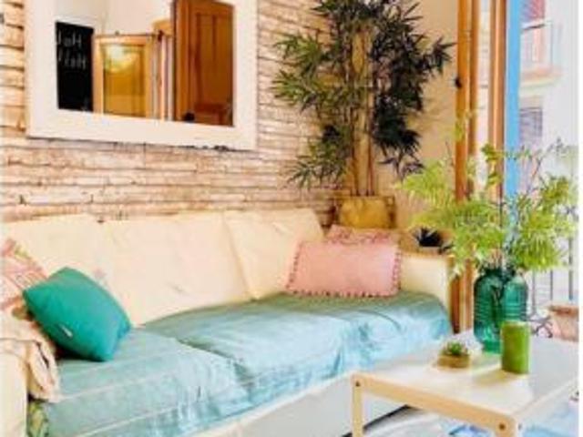 Estudio en alquiler en Poblats Marítims, Comarca de València