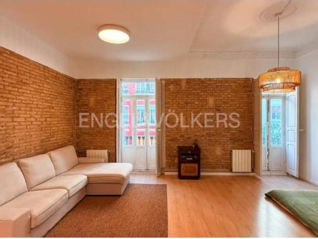 Estudio en alquiler en l'Eixample, Comarca de València