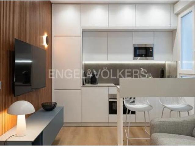 Estudio en alquiler en Ciutat Vella, Comarca de València