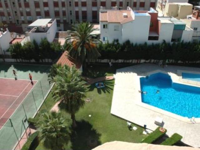 Estudio en alquiler en Torre del Mar, La Axarquía