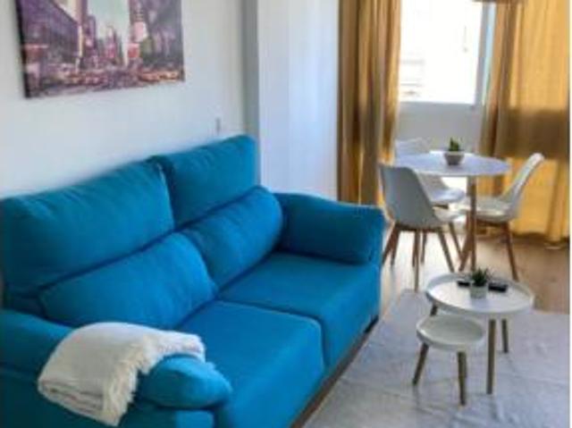 Estudio en alquiler en Torre del Mar, La Axarquía