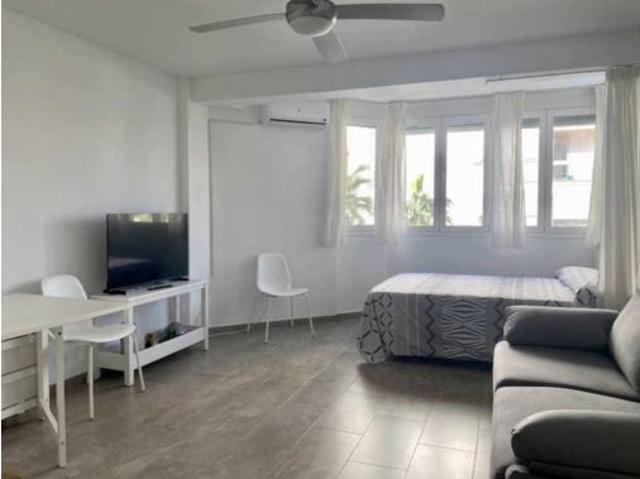 Estudio en alquiler en Torre del Mar, La Axarquía