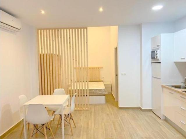 Estudio en alquiler en Torre del Mar, La Axarquía