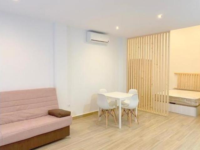 Estudio en alquiler en Torre del Mar, La Axarquía