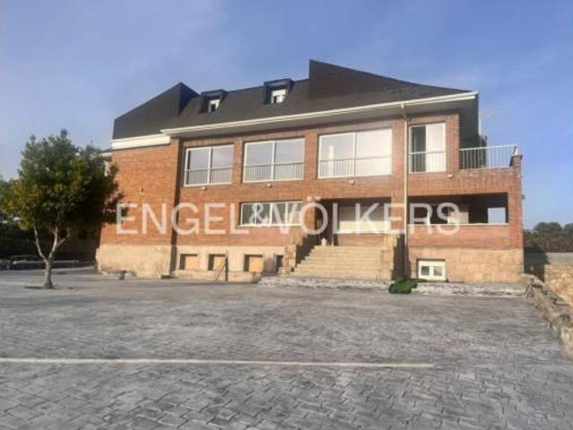 Estudio en alquiler en La Raya del Palancar-Guadamonte, Villanueva De La Cañada