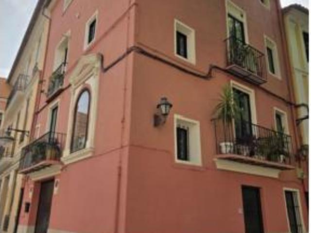 Estudio en alquiler en Alt del Raval, Xàtiva