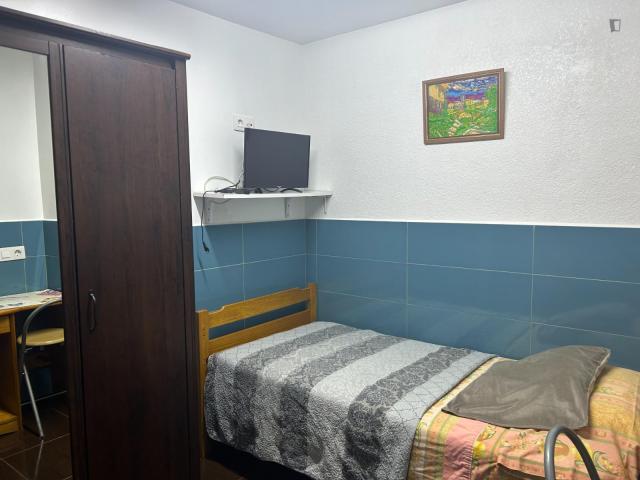 Estudio en alquiler en Districte II, Barcelonès