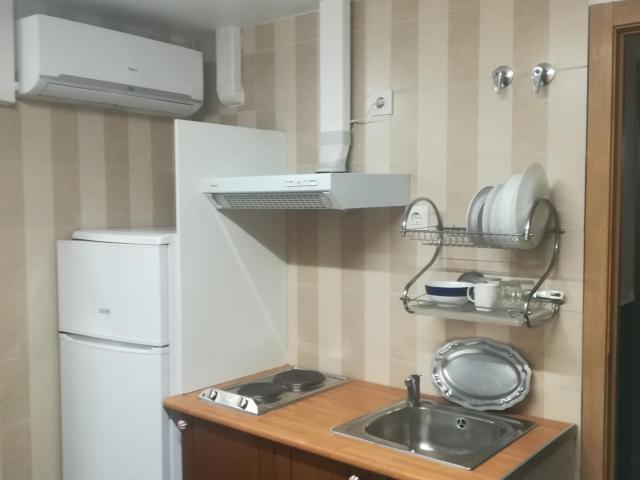 Estudio en alquiler en Collblanc, L'hospitalet De Llobregat