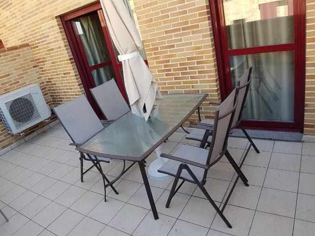 Ático en alquiler en Vicálvaro, Madrid