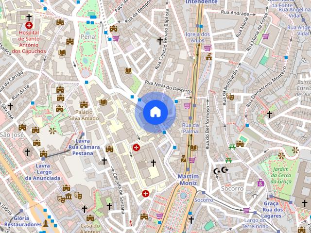 Apartamento alugar em Lisboa