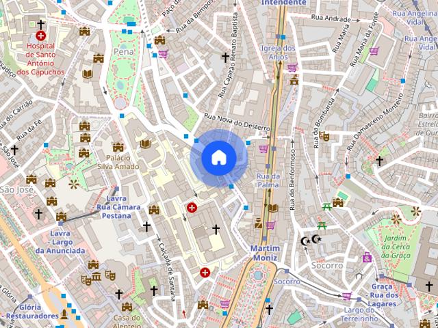 Apartamento alugar em Lisboa